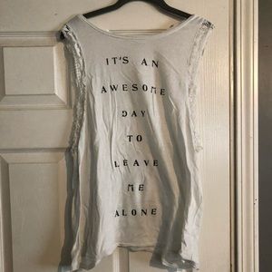 Aeropostale Tank Top